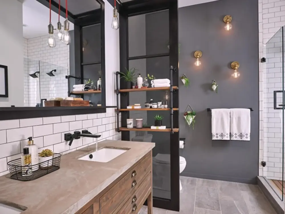 Luxury Bathroom Remodeling in Bellevue