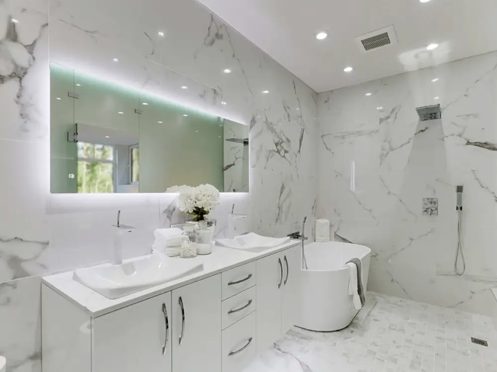Bathroom Remodeling in Bellevue
