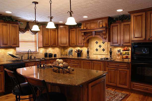 Custom Kitchen Design