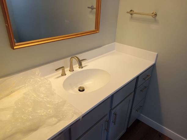Sink Vanity and Sink Replacement<br />